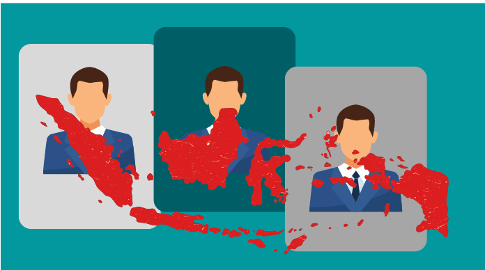 Wacana Tiga periode ‘’ Redup tapi tidak Mati ’’