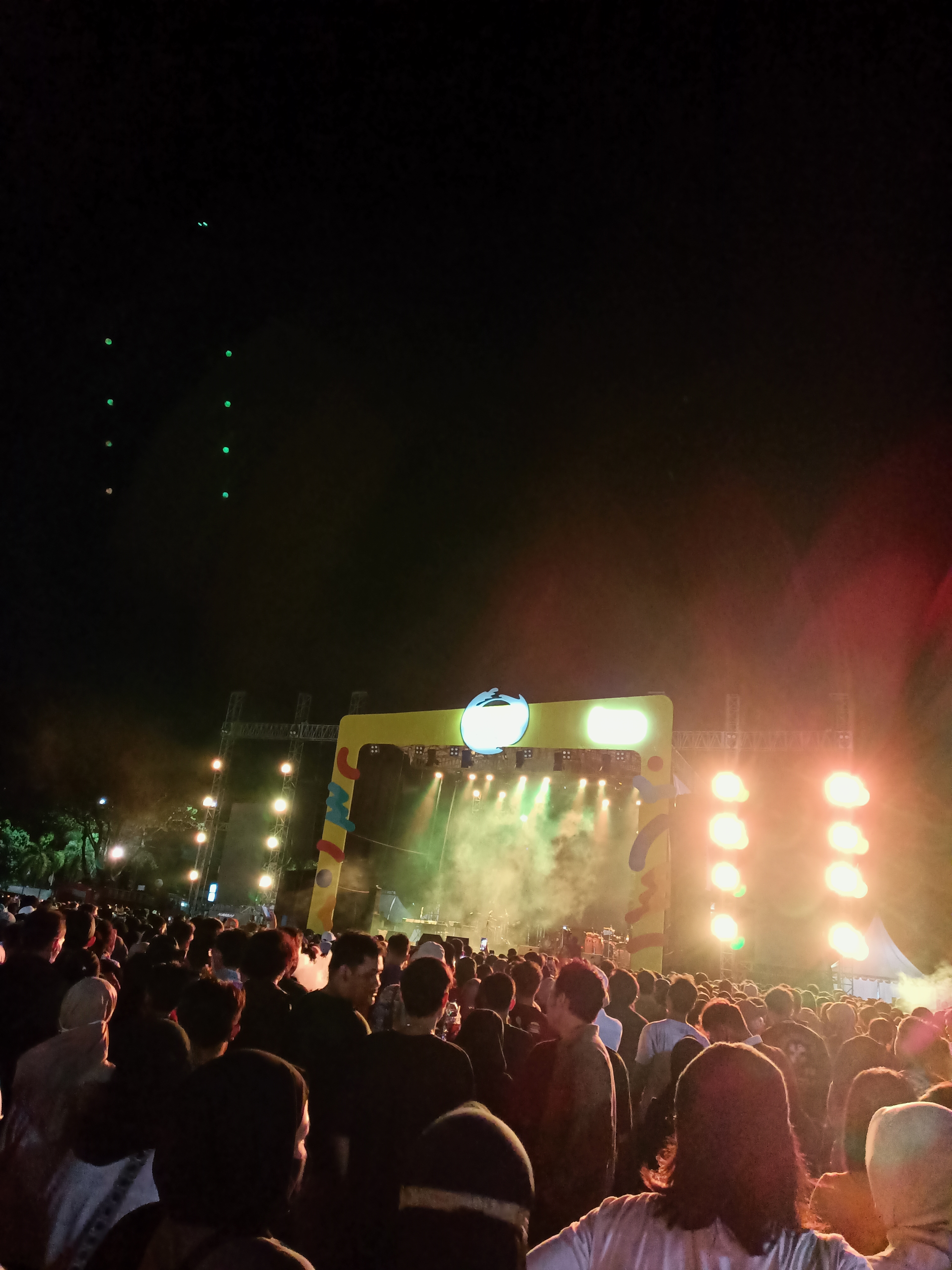 Im3 Colabonation Tour Dipadati Muda-Mudi Banten