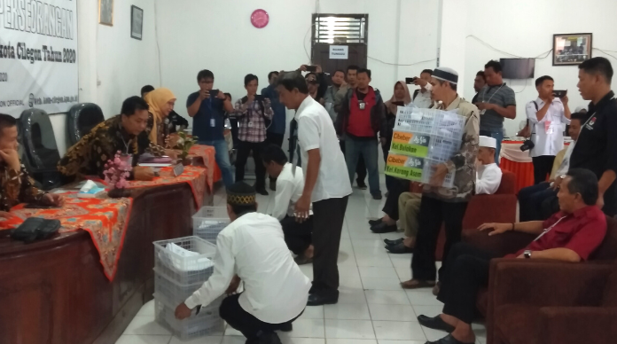 Calon Independen di Banten Keok Terus