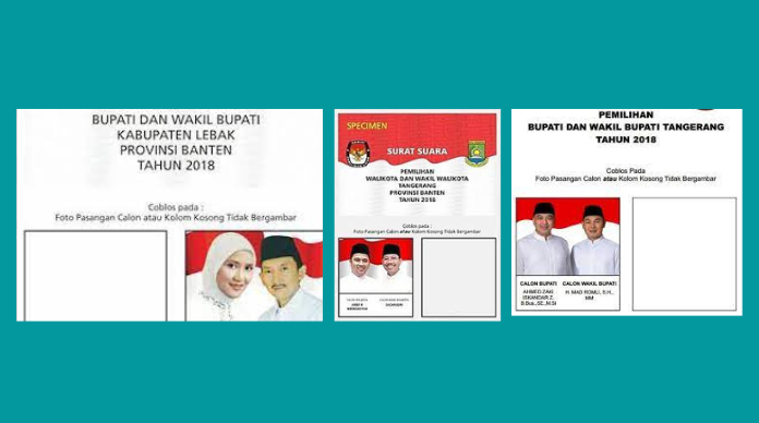 Calon Tunggal Pilkada Serentak di Banten, Petahana Menang Lawan Kotak Kosong