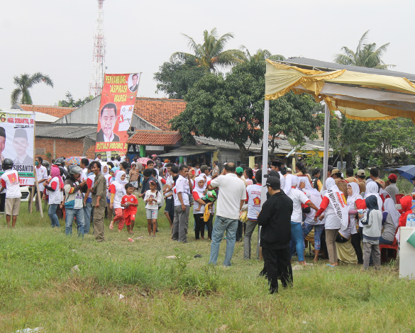 Laporan Penerimaan Sumbangan Dana Kampanye Tak Bisa Digantikan