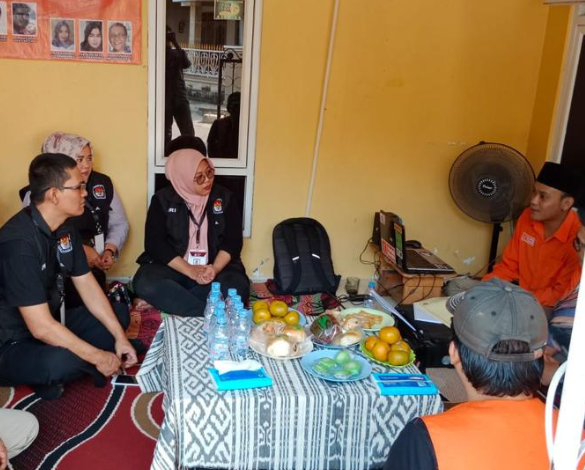 Pemilu Serentak 2024 Masuk Tahap Verifikasi Faktual, Buktikan Kebenaran Pengurus dan Anggota Parpol