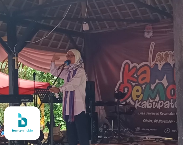 Bupati Lebak : Kami Sudah Hibahkan Lahan, KPU RI Tinggal Bangun Kantor KPU Lebak