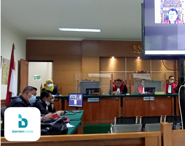 Hakim Pemilik Sabu 19,371 Gram, Cuma Dituntut 2 Tahun Penjara