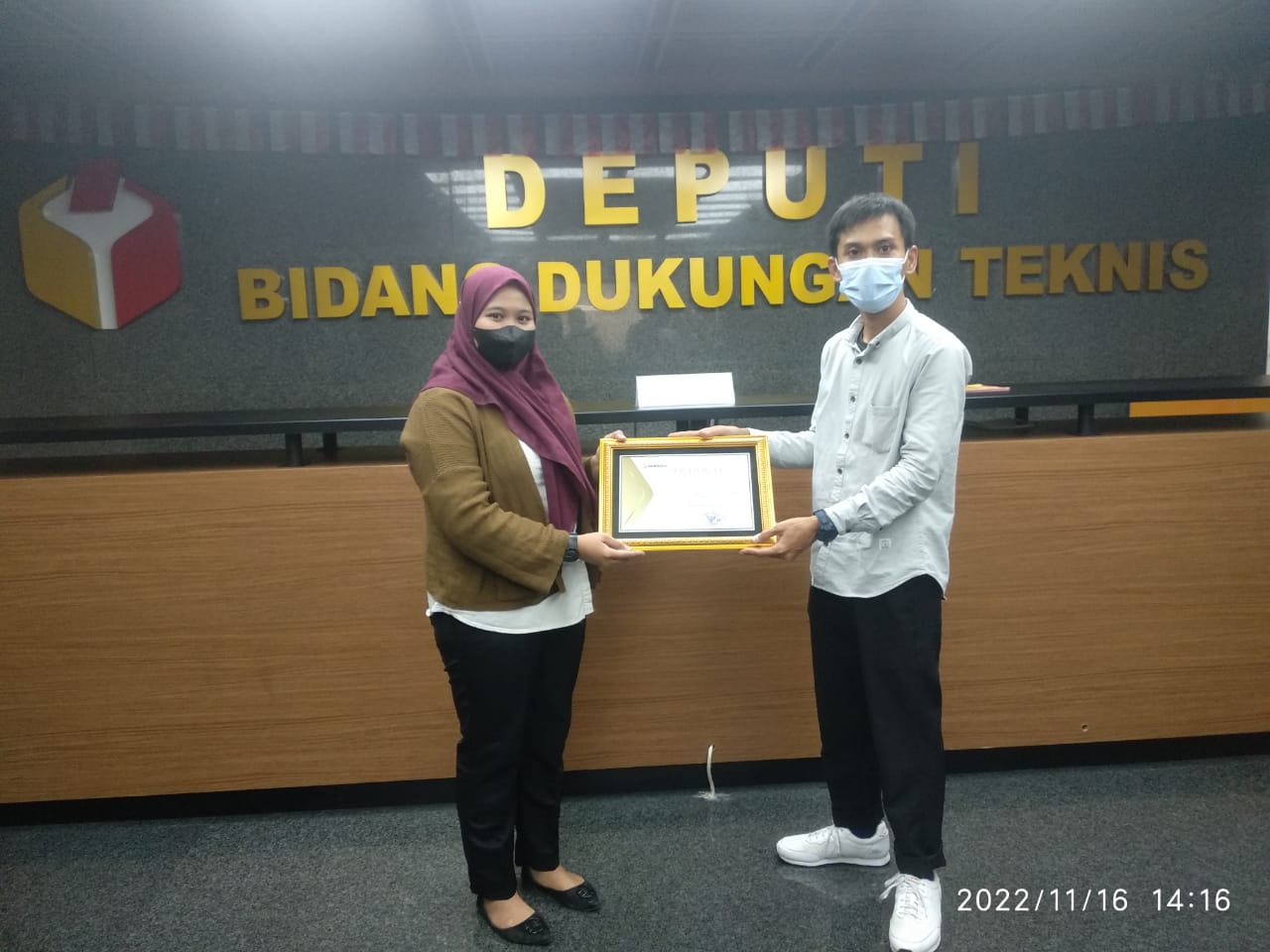 JRDP Dapatkan Akreditasi Pemantau Pemilu 2024