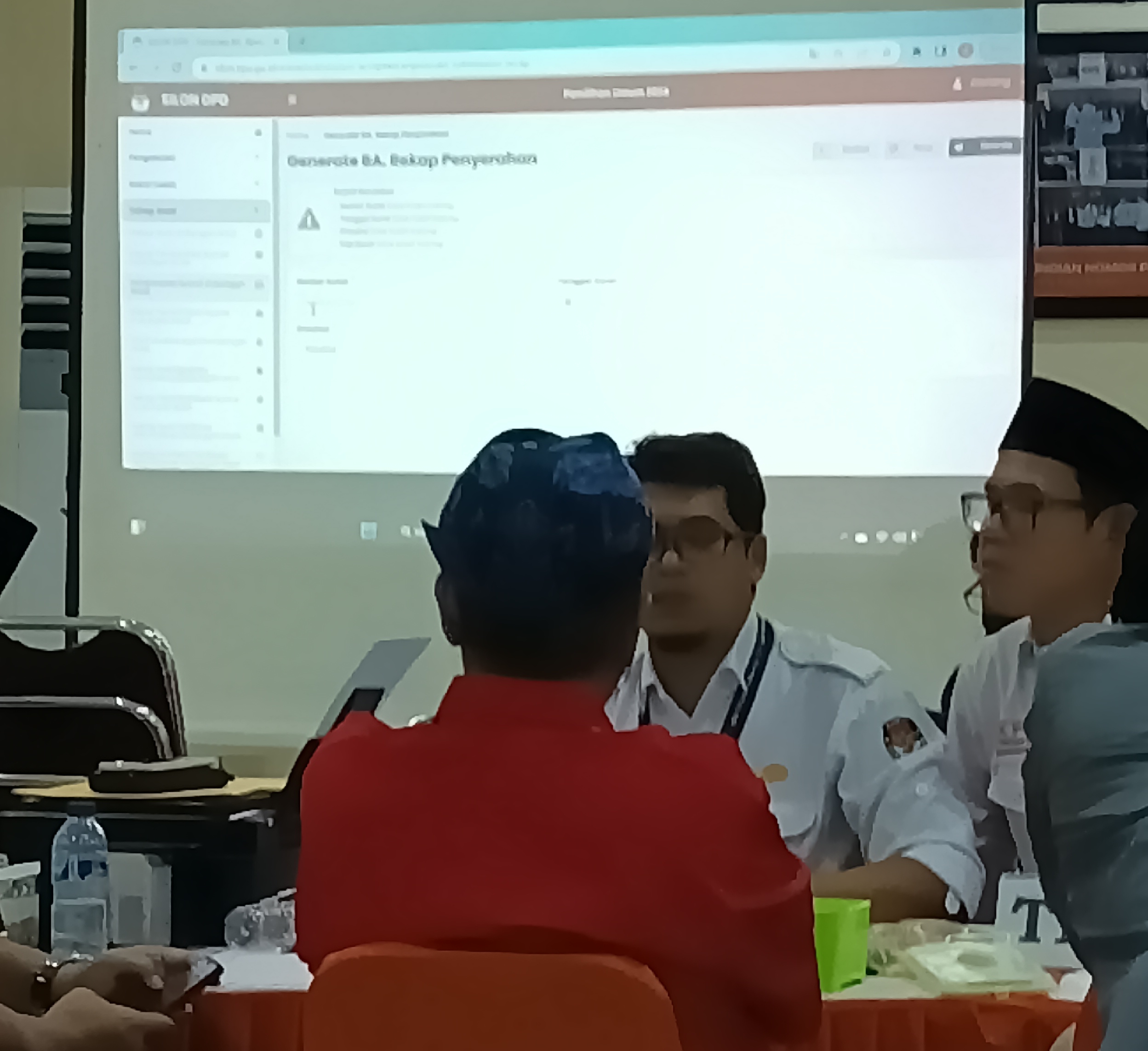 Pemilu 2024, JRDP Pantau Verifikasi Dukungan Bacalon DPD