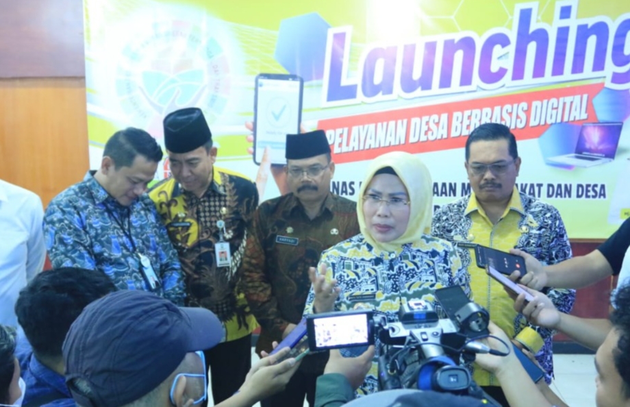 Kabupaten Serang Punya 47 Desa Layanan Digital