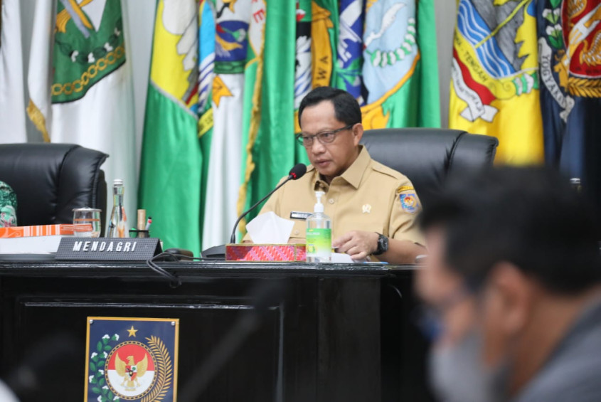 Harga Beras, Minyak, Cabai, Harus Dikendalikan