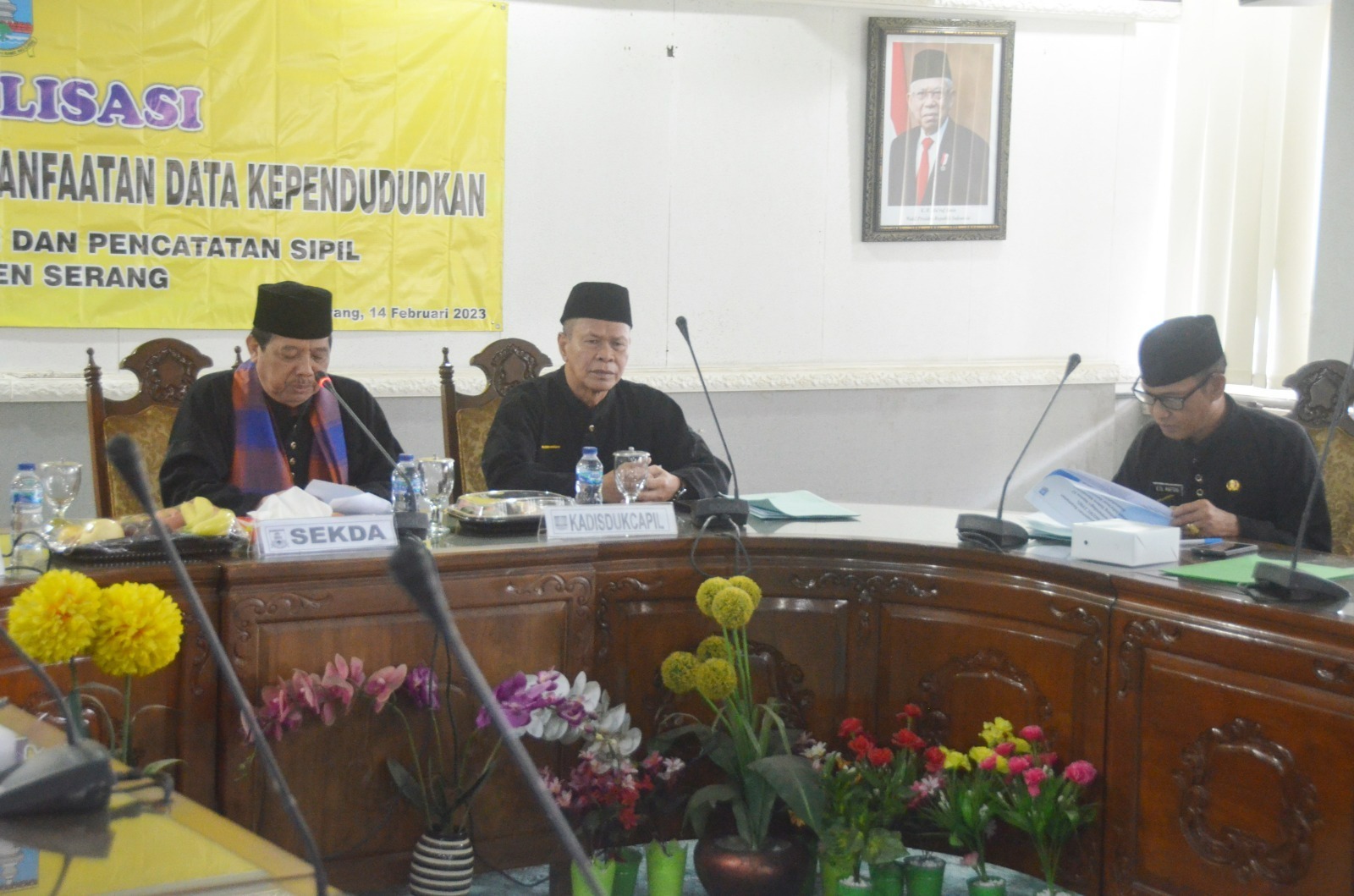 Gunakan Satu Data Kependudukan