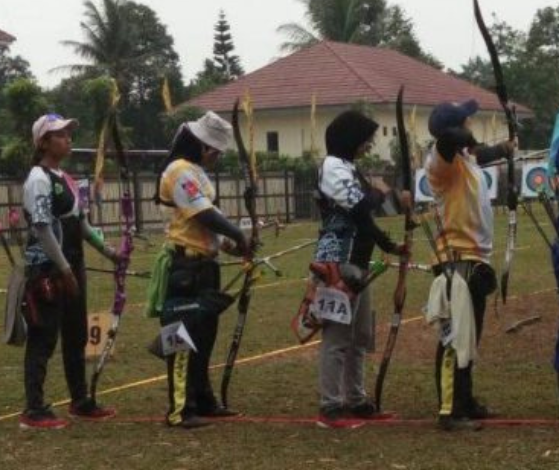 Olimpiade Paris, Pemanah Banten Ikut Seleksi