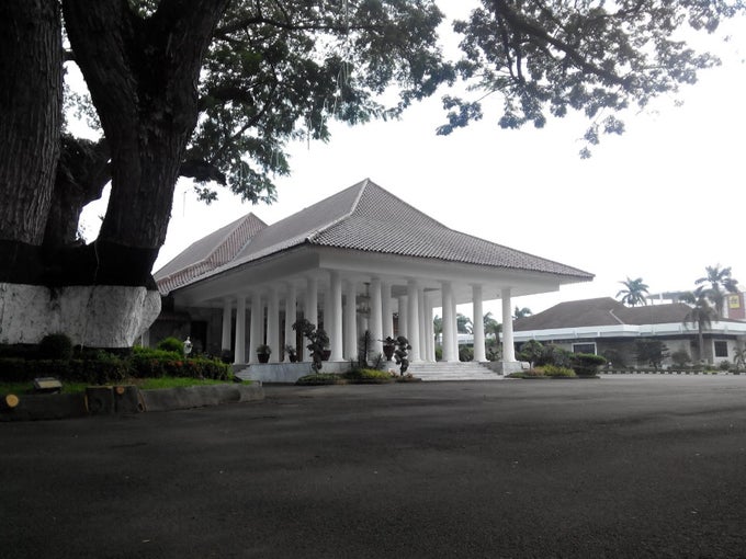 Pemkab Serang Minta Dikawal Kejari