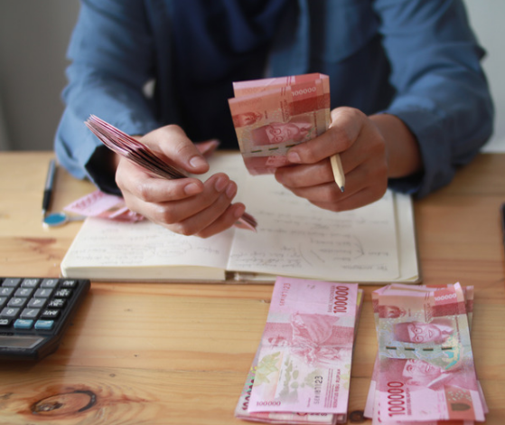 THR Minta Dibayar Tepat Waktu