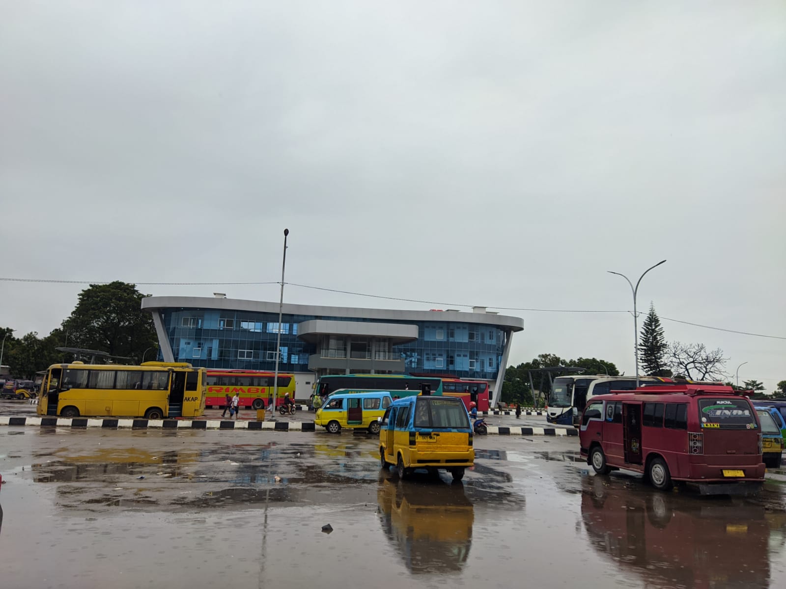 Terminal Pakupatan Jangan Hanya Sekadar Ikon