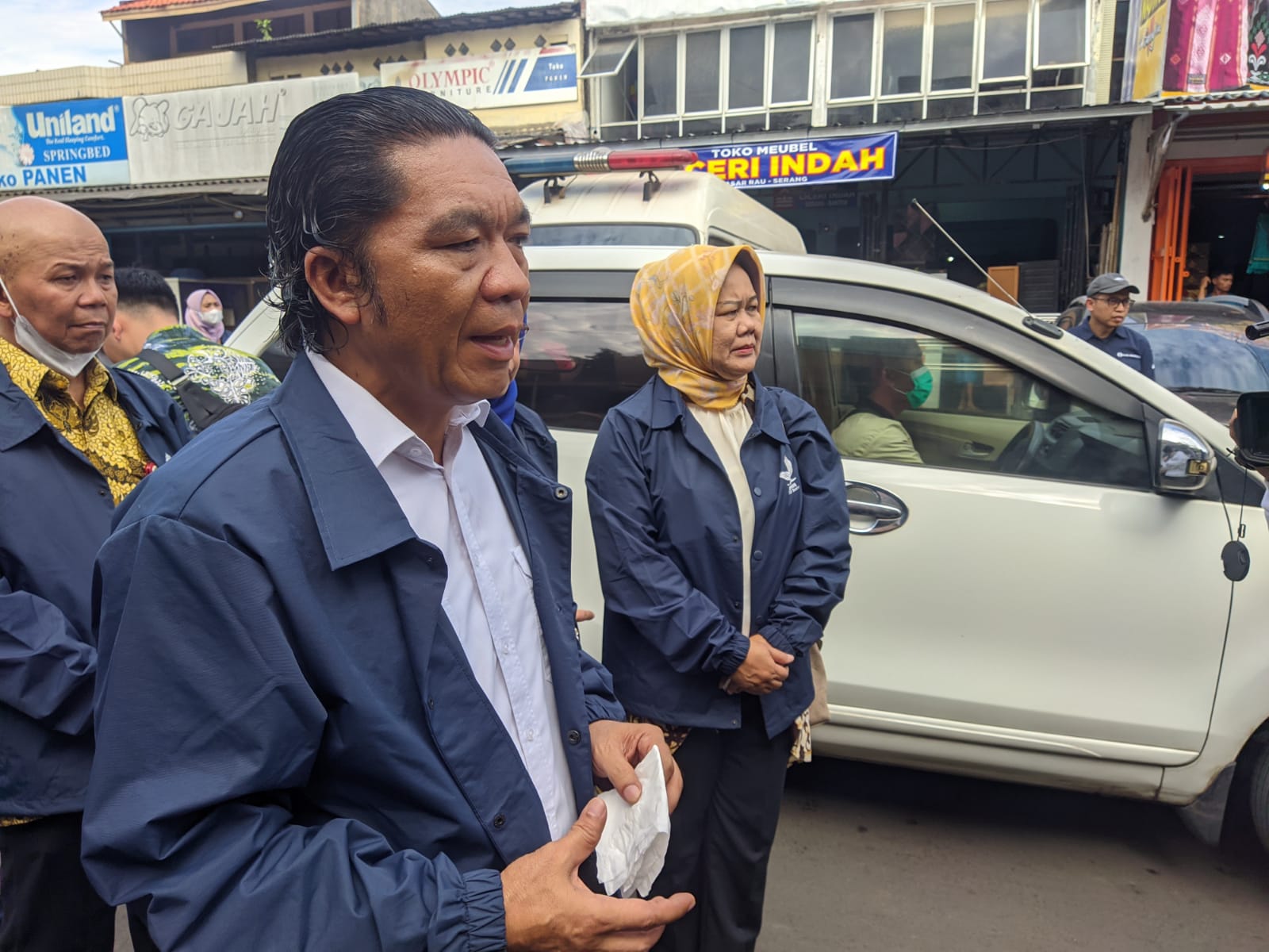 Nasib Pj Gubernur Banten di Tangan DPRD