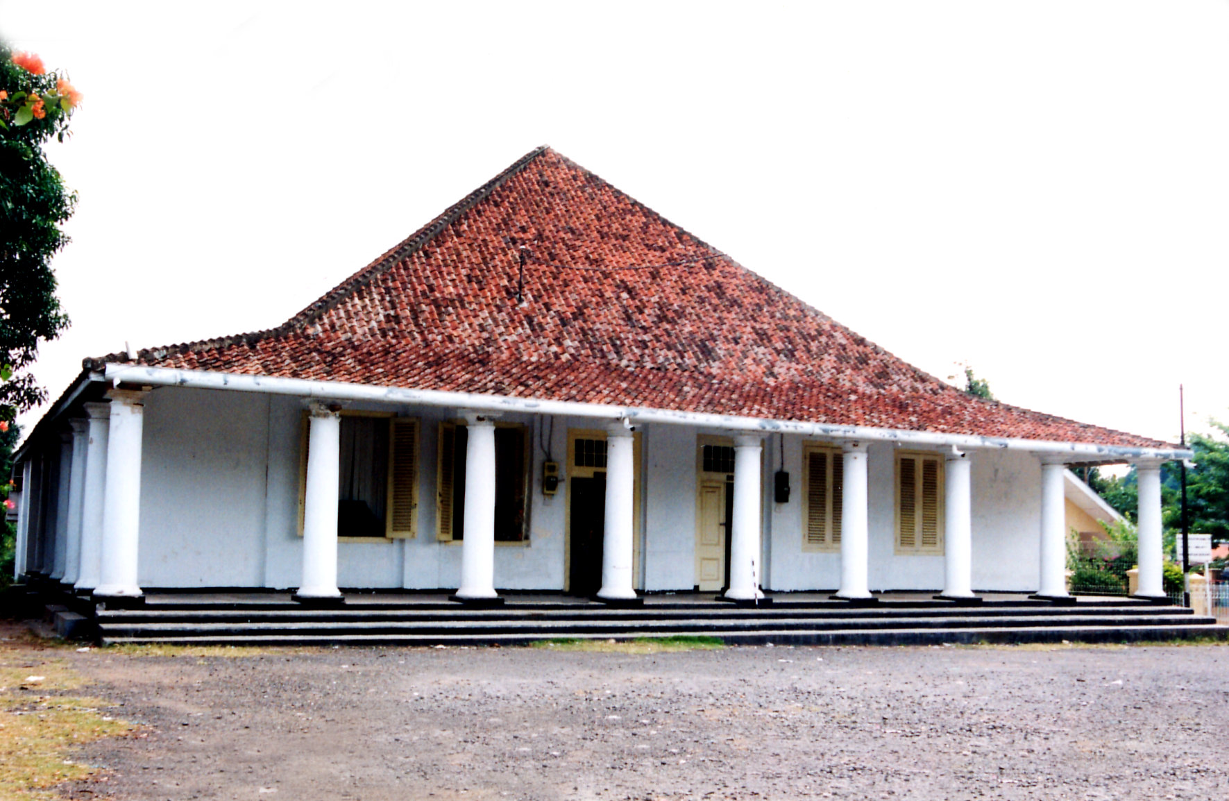 Gedung Juang 45 Kota Serang Mau Dijadikan Museum