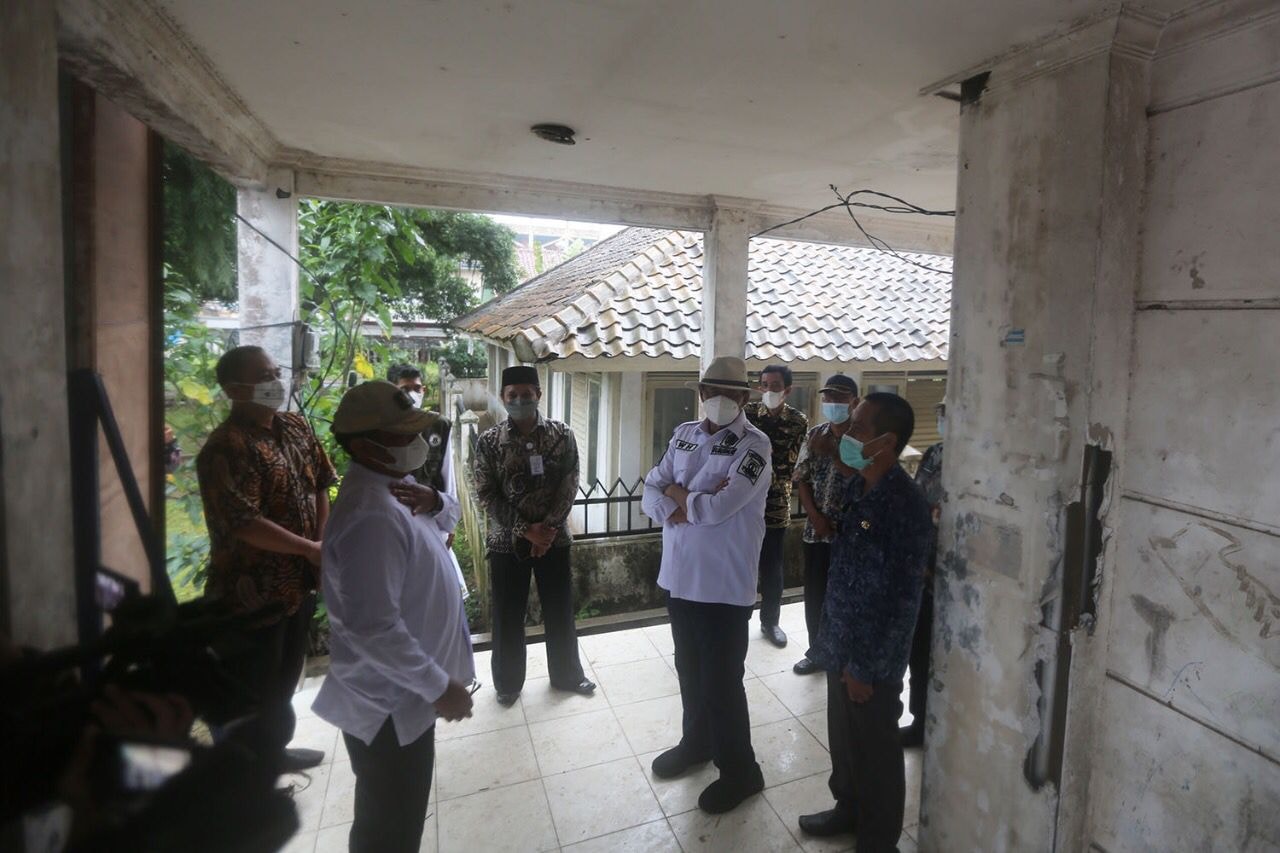 RS Labuan Operasionalnya Ditarget Akhir Tahun