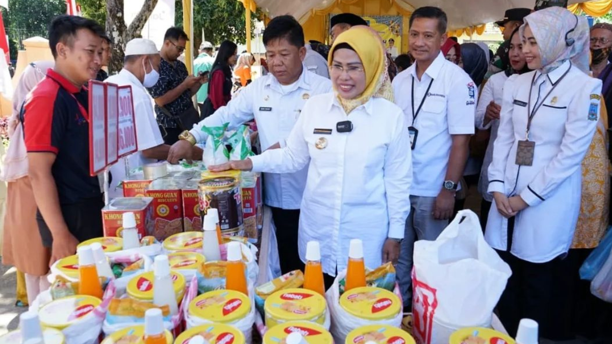 Bupati Serang Ajak Warga Budidaya Cabai Merah