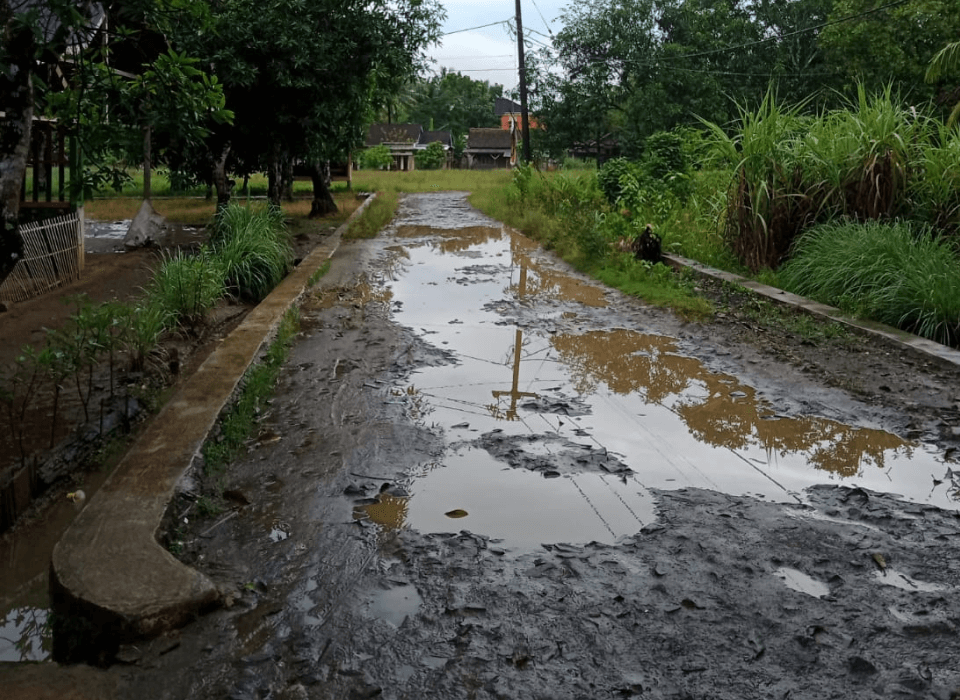 Pandeglang Masih Banyak Jalan Rusak, Begini Kata Anggota DPRD