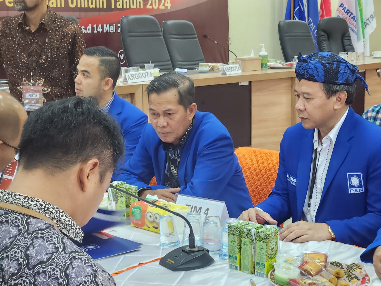 Ramai Dipasangkan dengan Anak Politisi Nasdem di Pilkada Kota Serang, Syafrudin Enggan Komentar