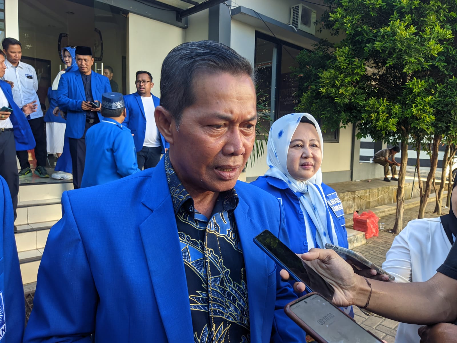 Walikota Serang Nggak Minat Nyalon Legislatif