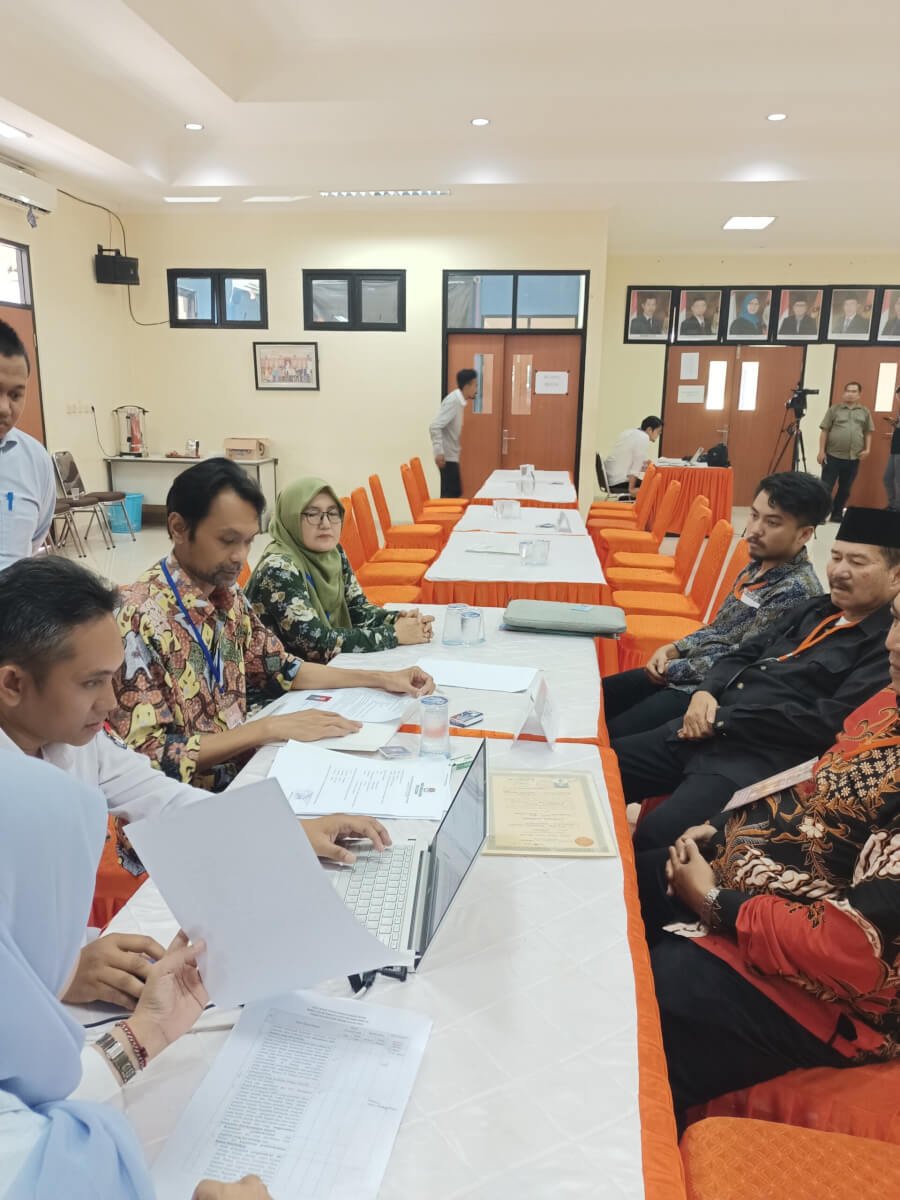 Pendaftaran Calon Anggota DPRD Banten dan DPD Dibuka Hari Ini