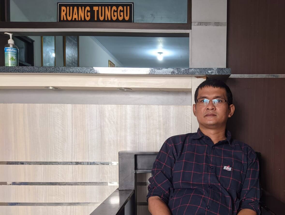 Bacaleg DPRD Kota Serang Belum Ada Yang Didaftarkan