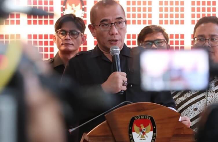 Diprotes Aktivis Perempuan, KPU RI Melehoy, PKPU 10/2023 Mau Diubah