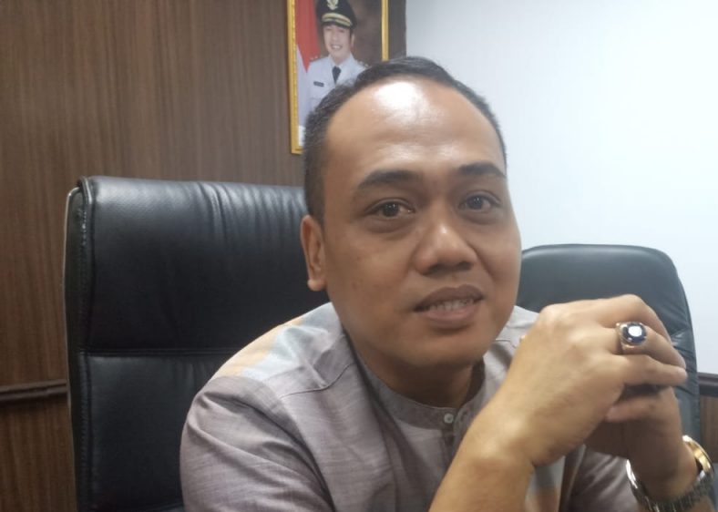 Jalan Samaun Bakri Kota Serang Rusak Berat, Ini Kata Kepala Dinas PUPR