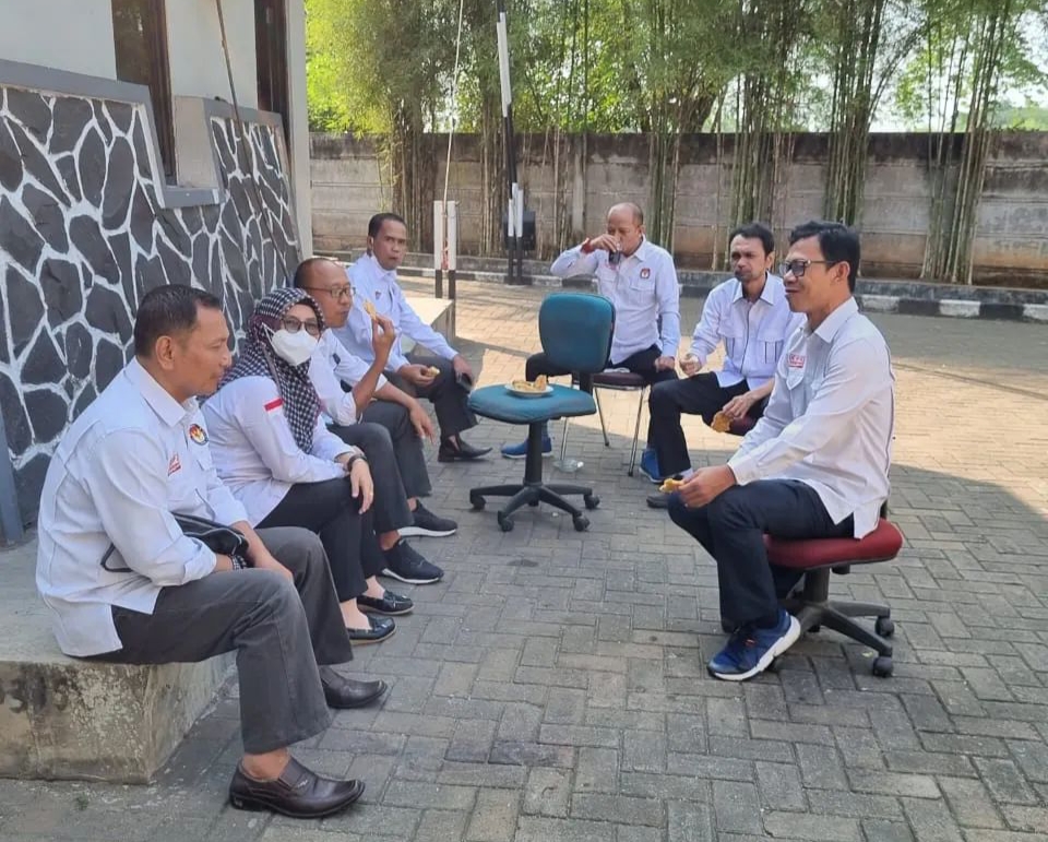 Masa Jabatan Usai, Anggota KPU Banten 2018-2023 Harapkan Pemilu Berkualitas