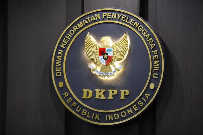 DKPP Periksa Anggota KPU RI Terkait Akses Silon