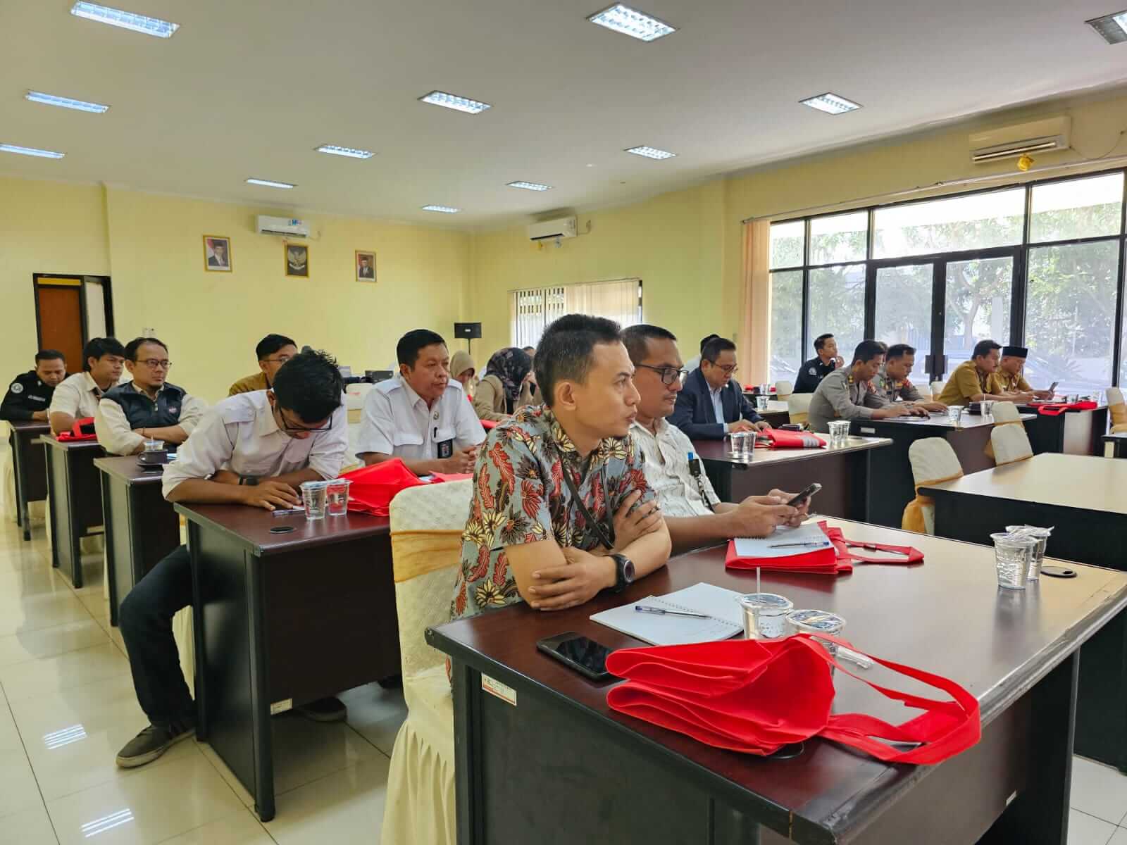 Ingin Tingkatan Stok Darah, PMI Banten Intensifkan Sosialisasi Donor Darah