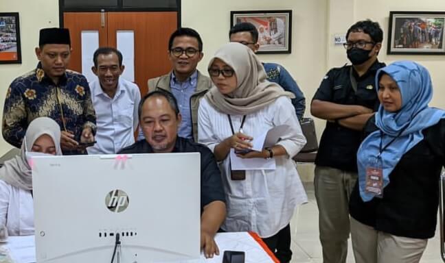 Verifikasi Administrasi Bakal Calon, Bawaslu Minta KPU Banten Beri Ruang Lebih Pengawasan