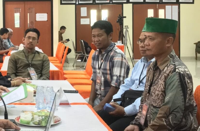 Verifikasi Administrasi Selesai, Bakal Calon DPD Tb Basuni Harus Perbaikan