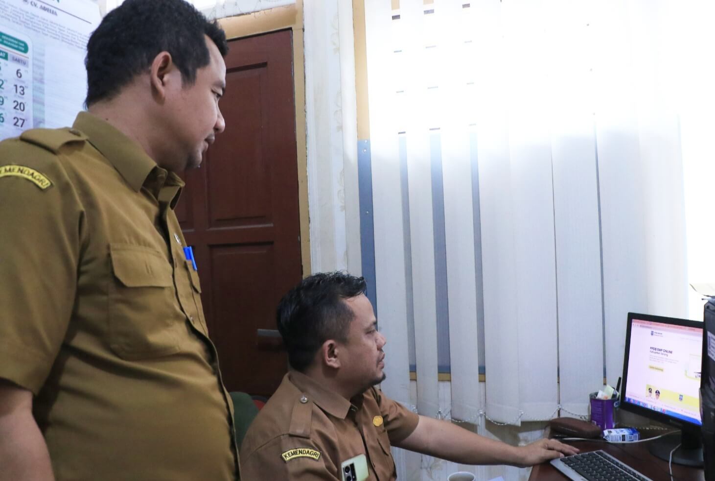 PPDB Online, Kabupaten Serang Tampung 20 Ribu Siswa SMPN Baru