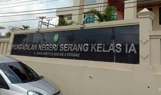 Usai Vonis, Satu Demonstran Untirta Kembali Aktif Kuliah, Satu Lainnya Terancam DO