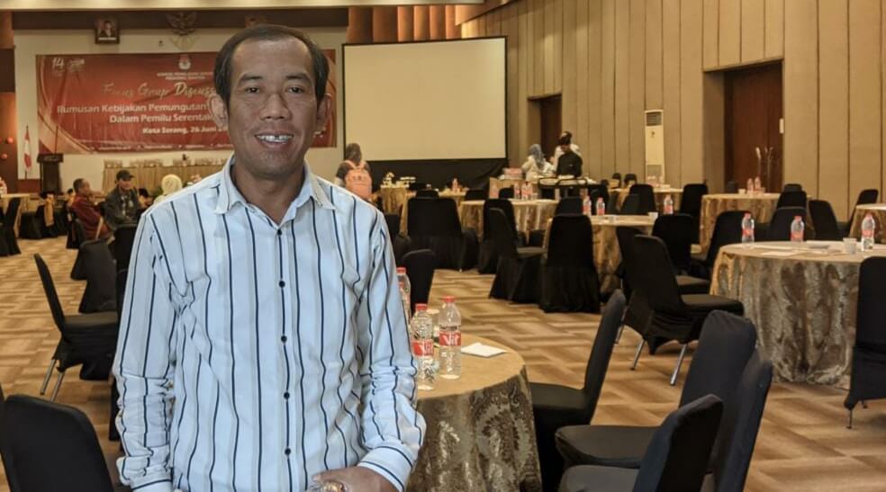 Bacaleg DPRD Banten yang Belum Memenuhi Syarat 1.490 Orang