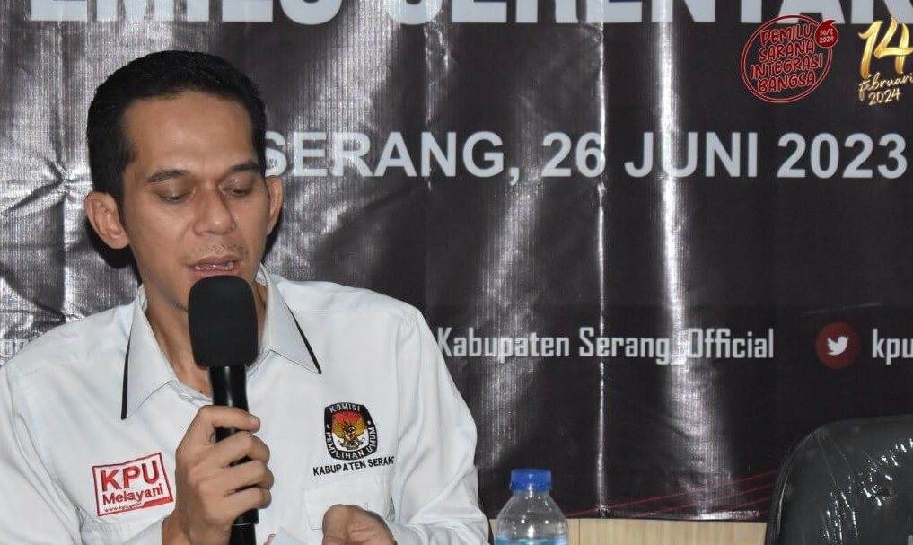 Hasil Verifikasi Perbaikan, Banyak Nama Caleg Belum Sesuai Dokumen