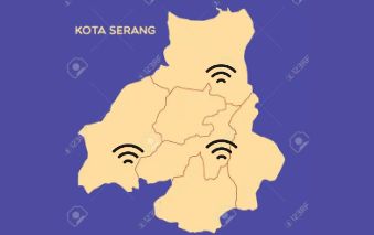 KPU Kota Serang Ungkap 2 Kelurahan Minim Akses Internet