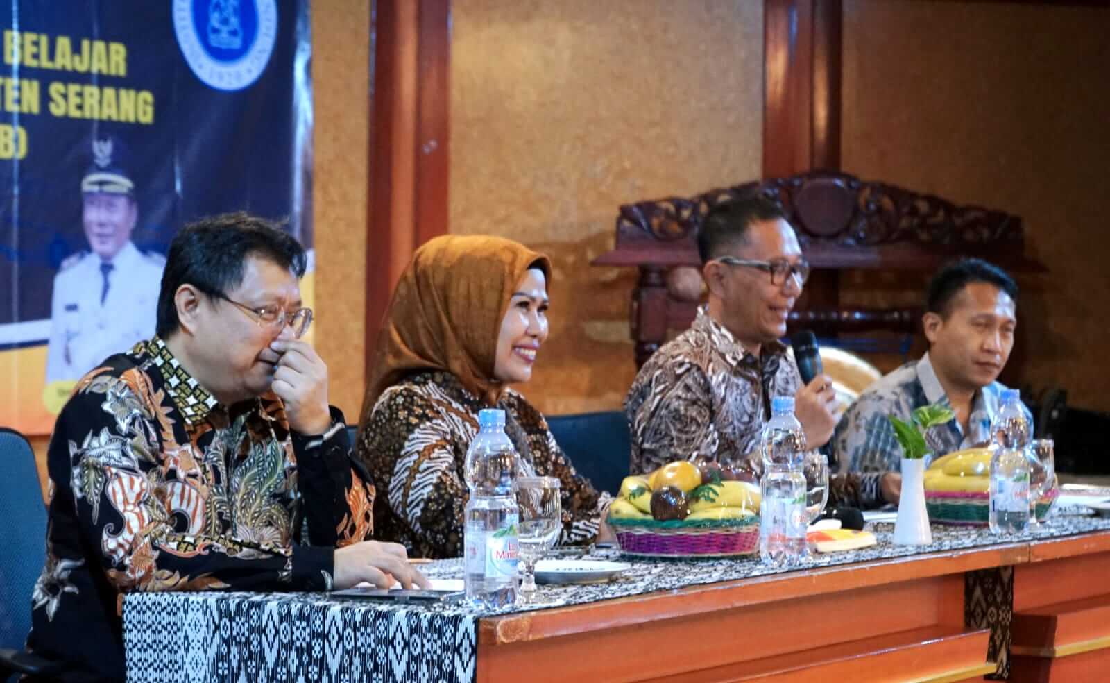 Puluhan Guru Kabupaten Serang Perebutkan 5 Kursi Beasiswa Pascasarjana ITB