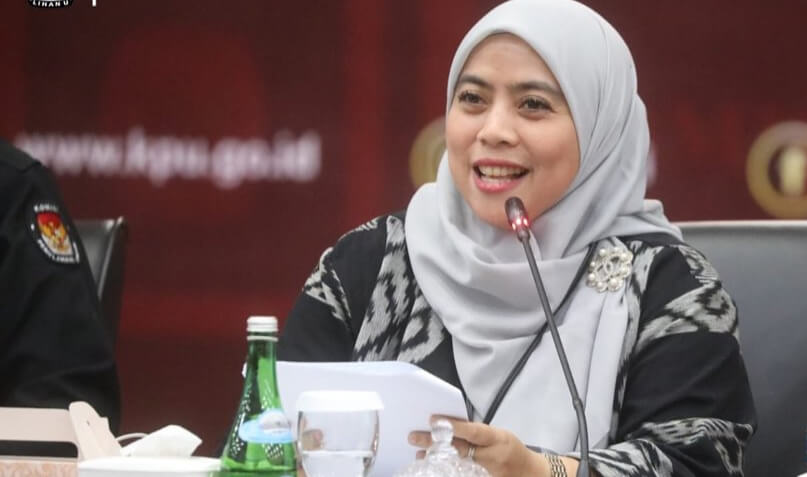 KPU Tetapkan Daftar Pemilih Tetap Pemilu 204 Juta Jiwa