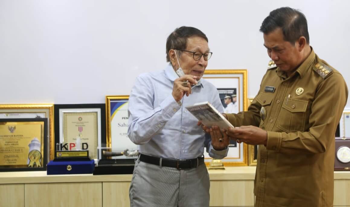 Pemkot Serang Diminta Usulkan KH Samaun Bakri Jadi Pahlawan Nasional