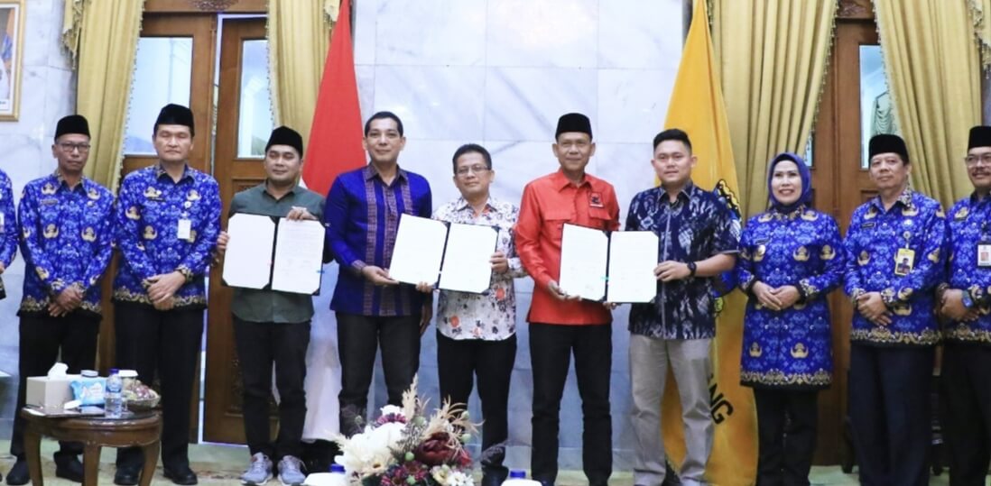 Partai Politik di Kabupaten Serang Dapat Rp3.000 per Suara Sah, Naik 100 Persen dari Tahun 2022