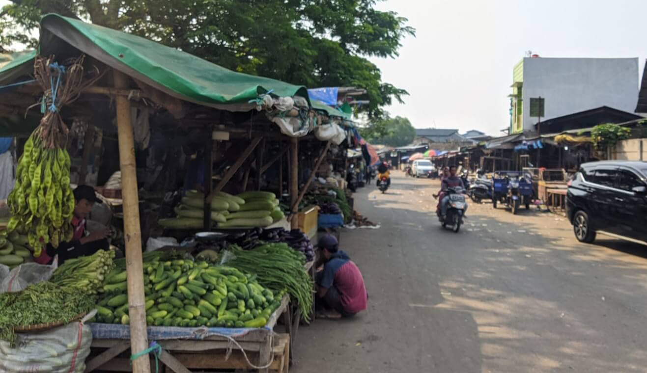 Pasar Rau mau Ditata, Pedagang : Jangan Sampai Mematikan Mata Pencaharian