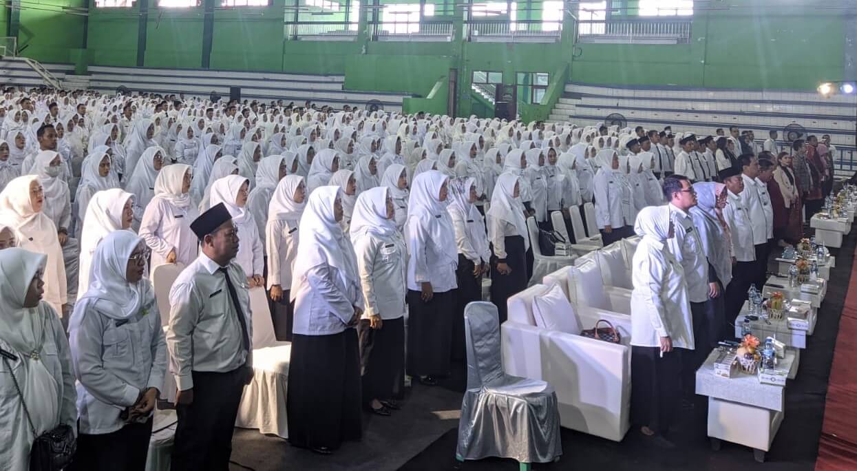 Walikota Serang Ancam Tahan SK Puluhan Tenaga PPPK yang Domisili di Luar Kota Serang