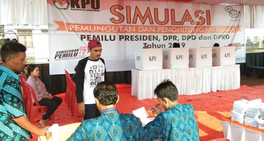 Banten Butuh 233.268 Petugas KPPS Pemilu 2024, Ini Syarat yang Mau Daftar