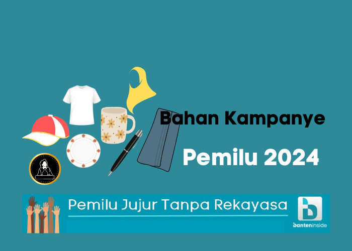 Peserta Pemilu 2024 Wajib Tahu, Nilai Konversi Bahan Kampanye Naik