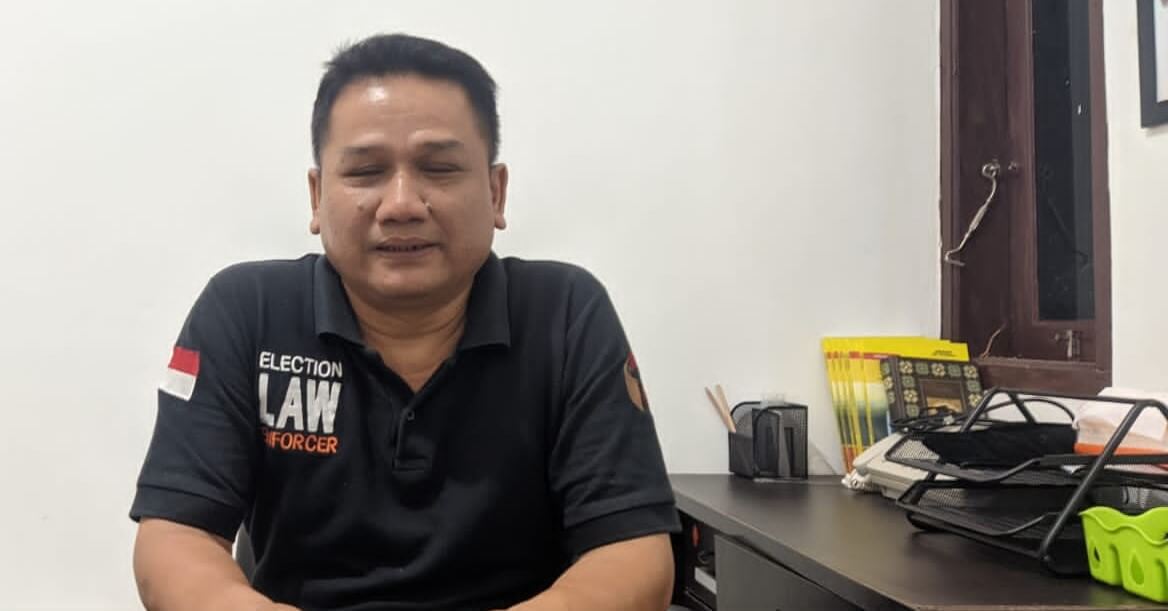 Bawaslu Kota Serang Ngotot, Penertiban Peraga Kampanye Tugas Pol PP