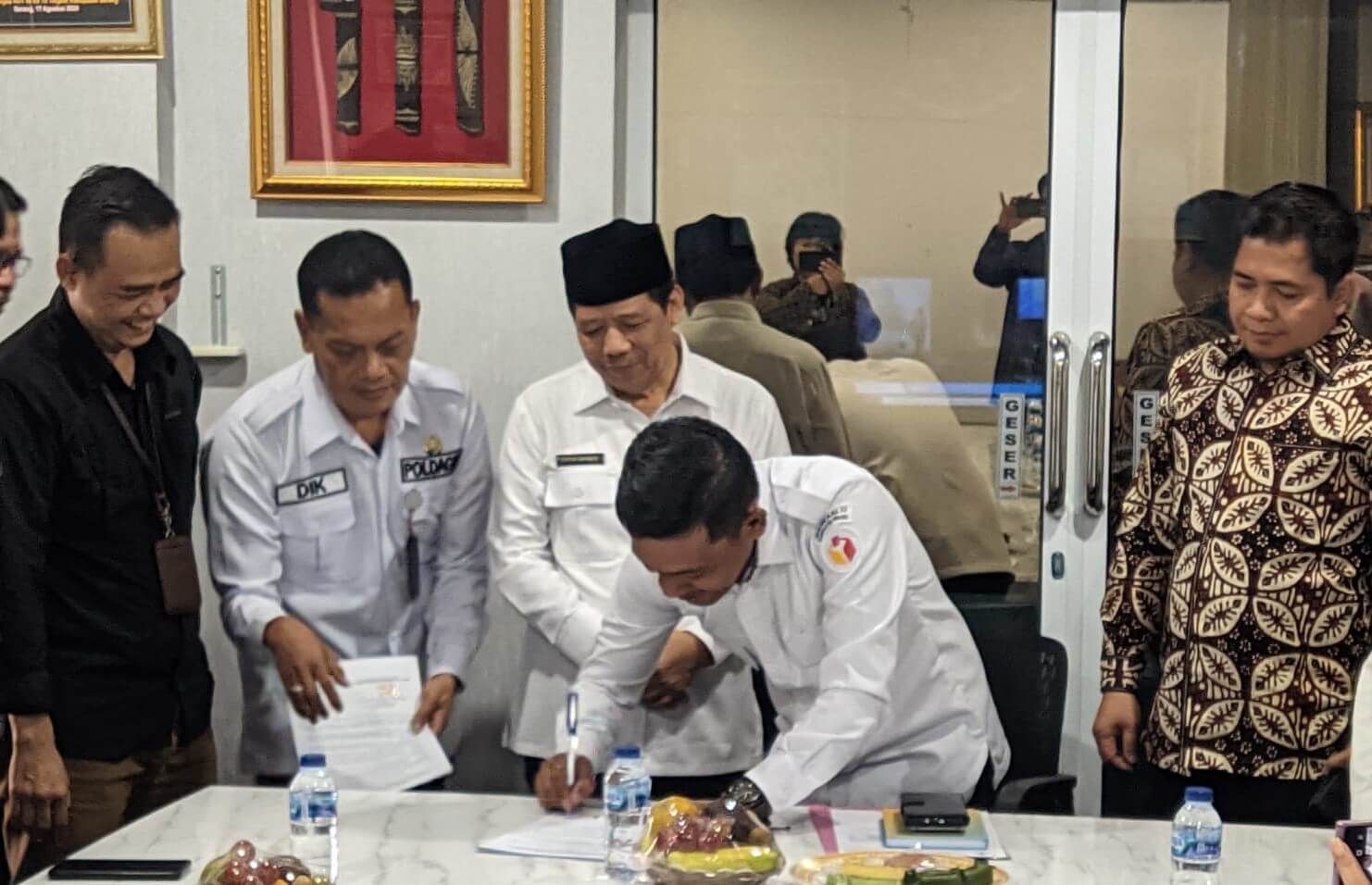 Hibah Pilkada 2024 ke KPU Kabupaten Serang Lebih Besar dari Bawaslu,  Begini Penjelasannya