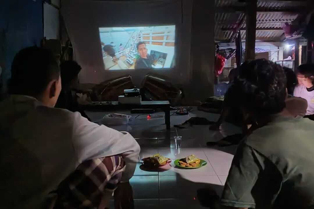 Tonton Film Dragon for Sale, Warga Pulau Sangiang Rasakan Kesamaan Nasib