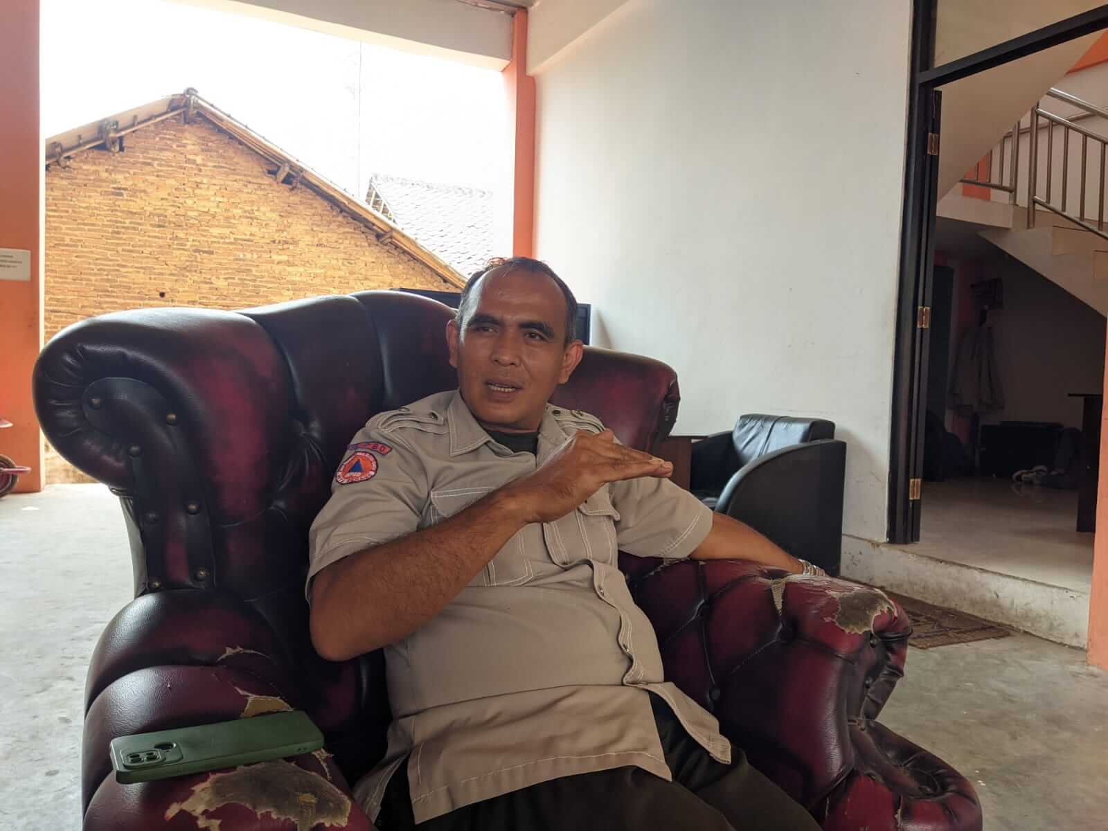 Fenomena El Nino, Beberapa Kecamatan di Kota Serang Berpotensi Kekeringan